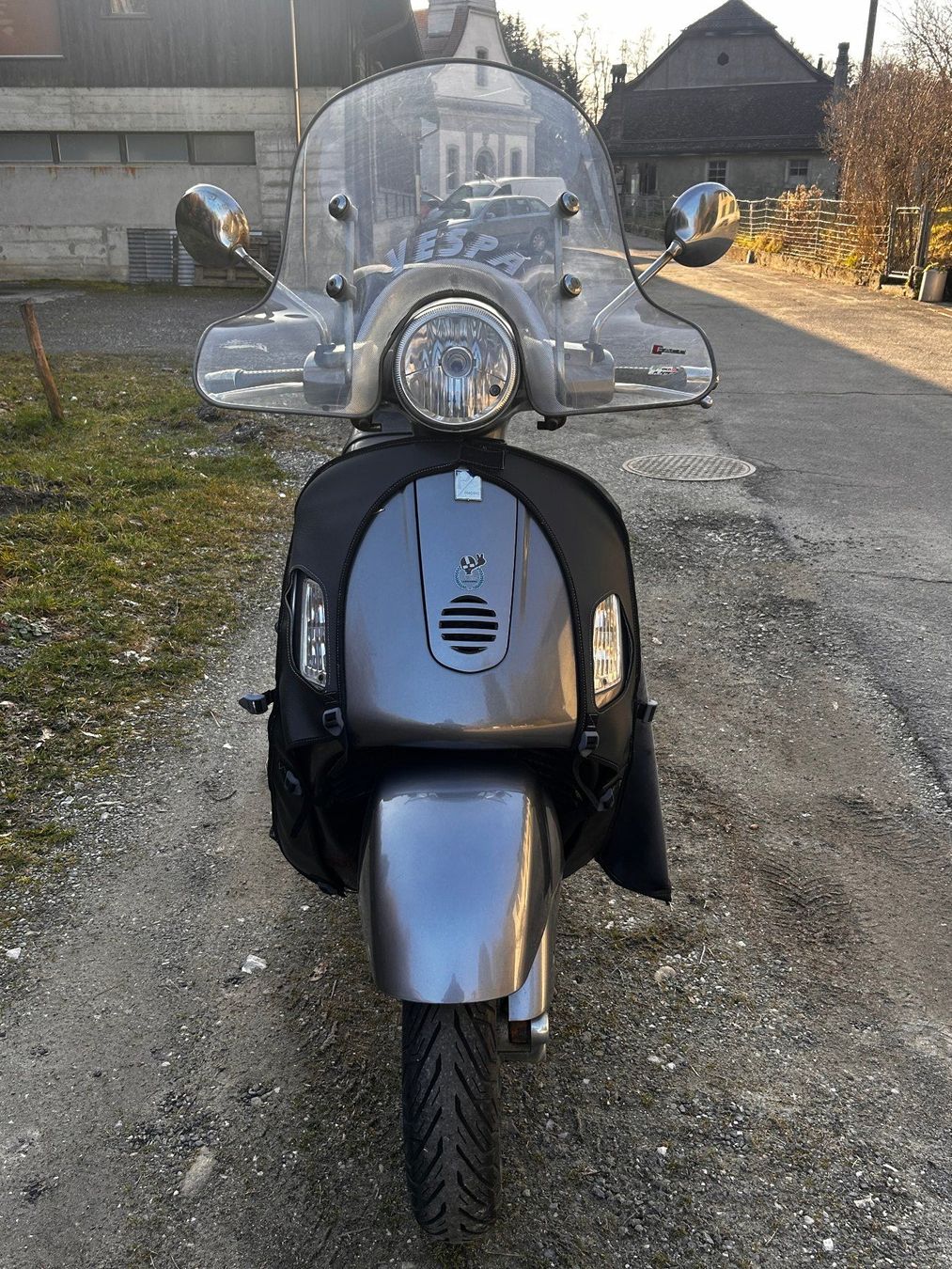 Vespa Scooter: VESPA GT 200 – Usato da Cugy VD venduto da hartopan 4