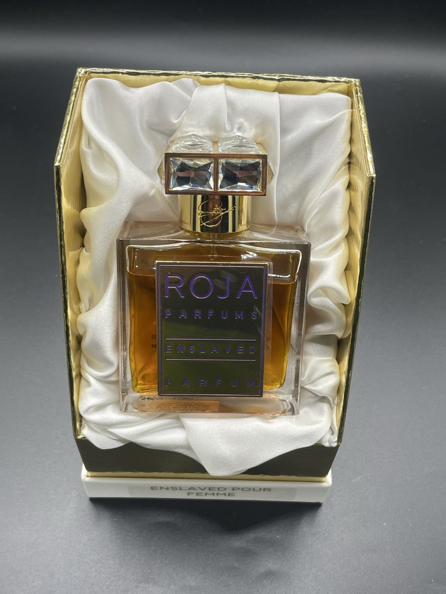 Roja Profumi & Eau de Toilette: Roja Parfums - Enslaved 50ml   /   Selten – Usato da Frenkendorf venduto da Sakima1 1