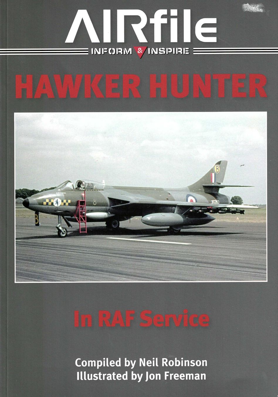 Libri: Hawker Hunter – Nuovo (secondo la descrizione) da Basel venduto da Dogana