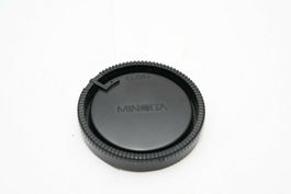 Minolta AF LR-1000 Rückdeckel / bouchon / Rear Cap. Japan.