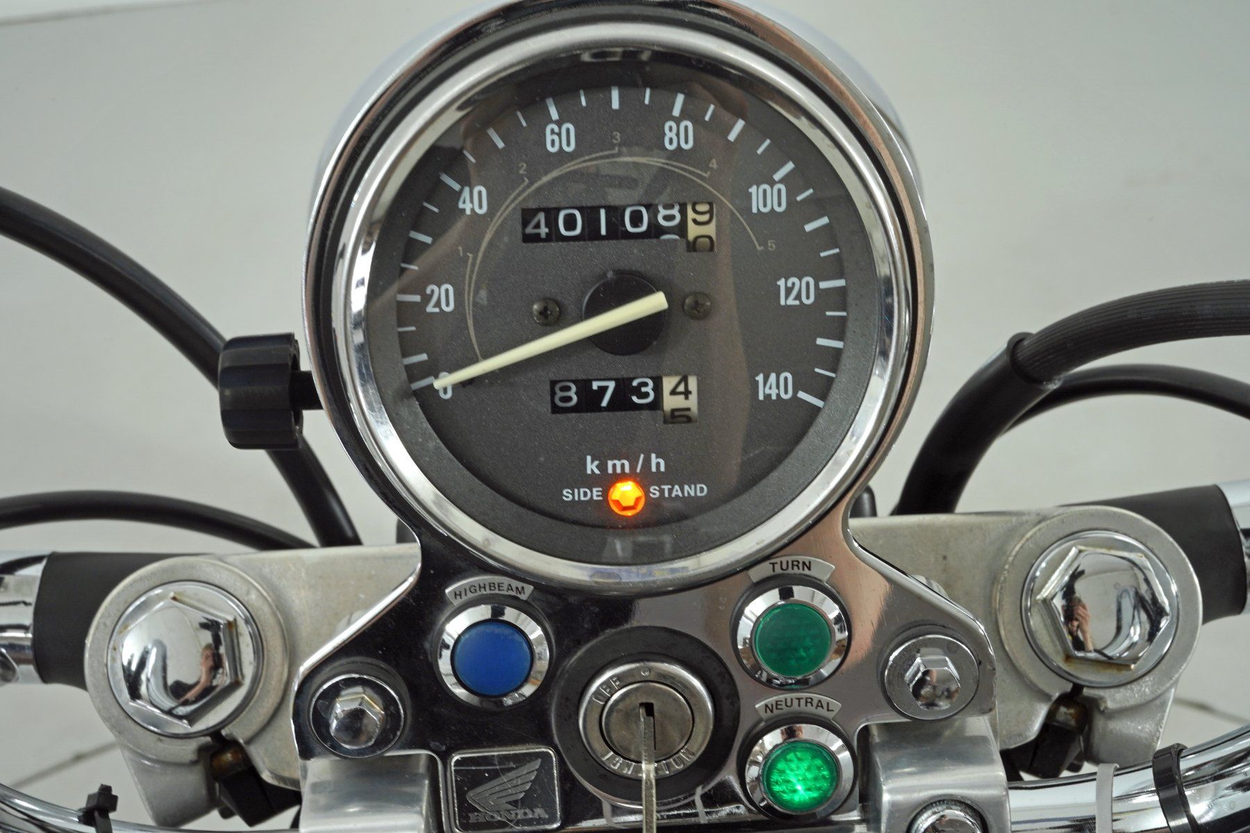 Honda Chopper: Honda CA 125 – Gebraucht aus Winterthur von MCW 8