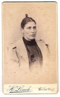 Fotografie H. Linck, Winterthur, St. Geo