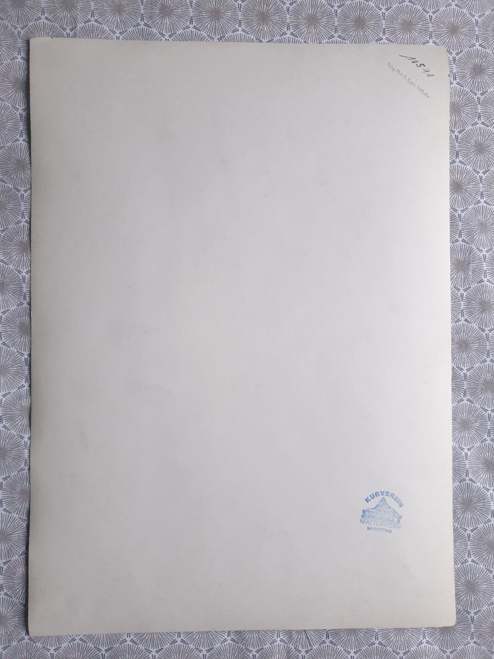 Poster & Bilder: Foto Schwarz+Weiss – Neu (gemäss Beschreibung) aus Zürich von yoarg 1