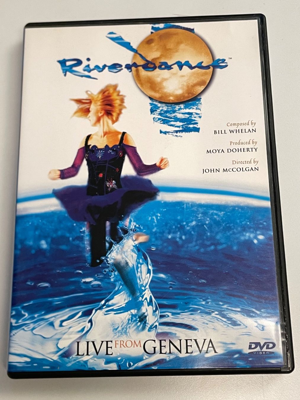 Tutti i DVDs: Riverdance – Usato da Muri b. Bern venduto da AdidasCollector 5