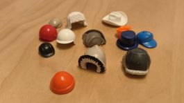 Playmobil Hüte