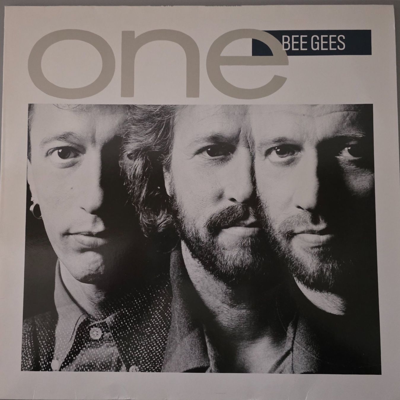 Dischi in vinile: Bee Gees LP – One – Usato da Root venduto da atelier22