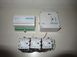 WZU System 16 Künzle Set für 3 Wohnungen