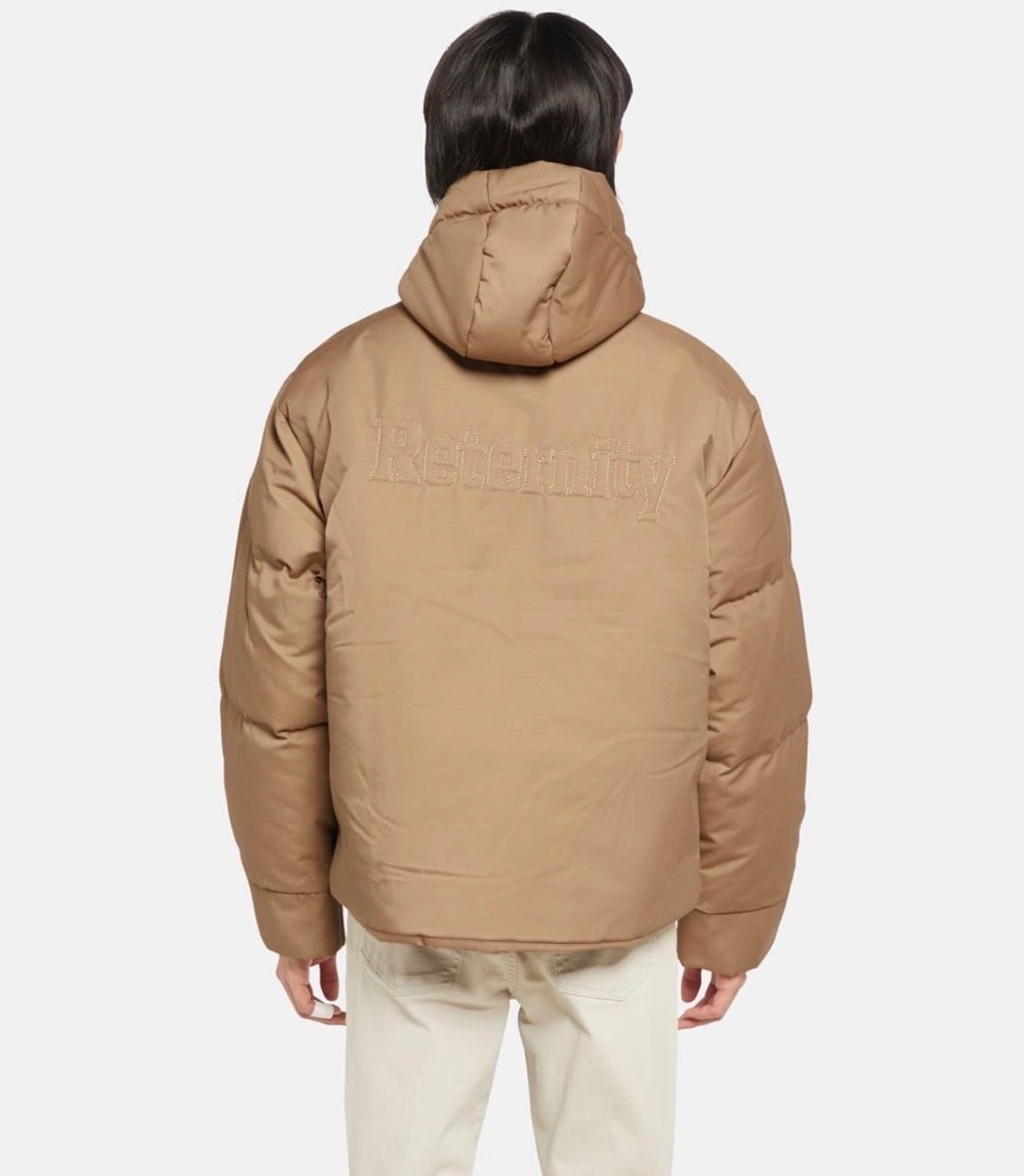 Giacche: RETERNITY Down Jacket Braun – Nuovo e nell'imballaggio originale da Kriens venduto da Waqas.naseer 2