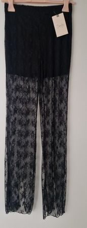 PANTALON NOIR