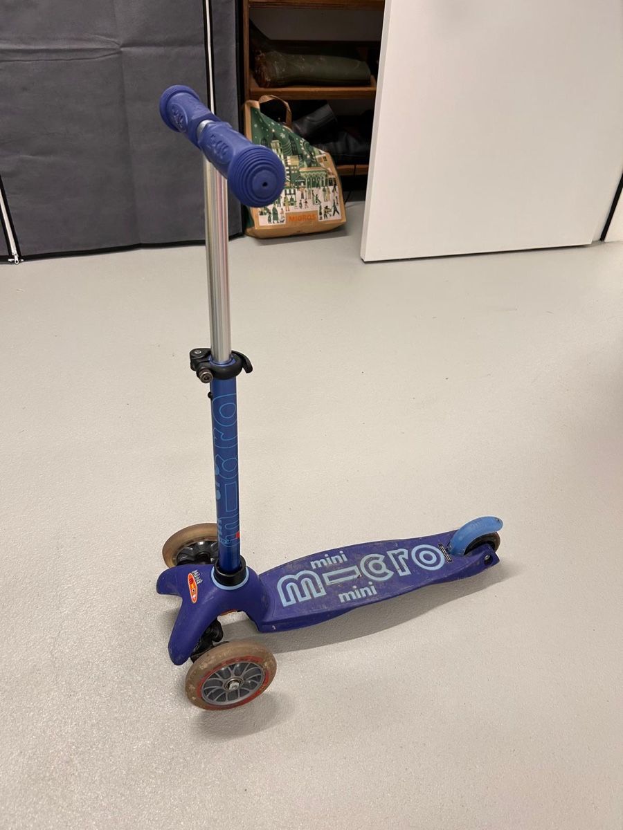 Micro Kickboard: Micro Trotti Micolino – Usato da Ruswil venduto da silver06