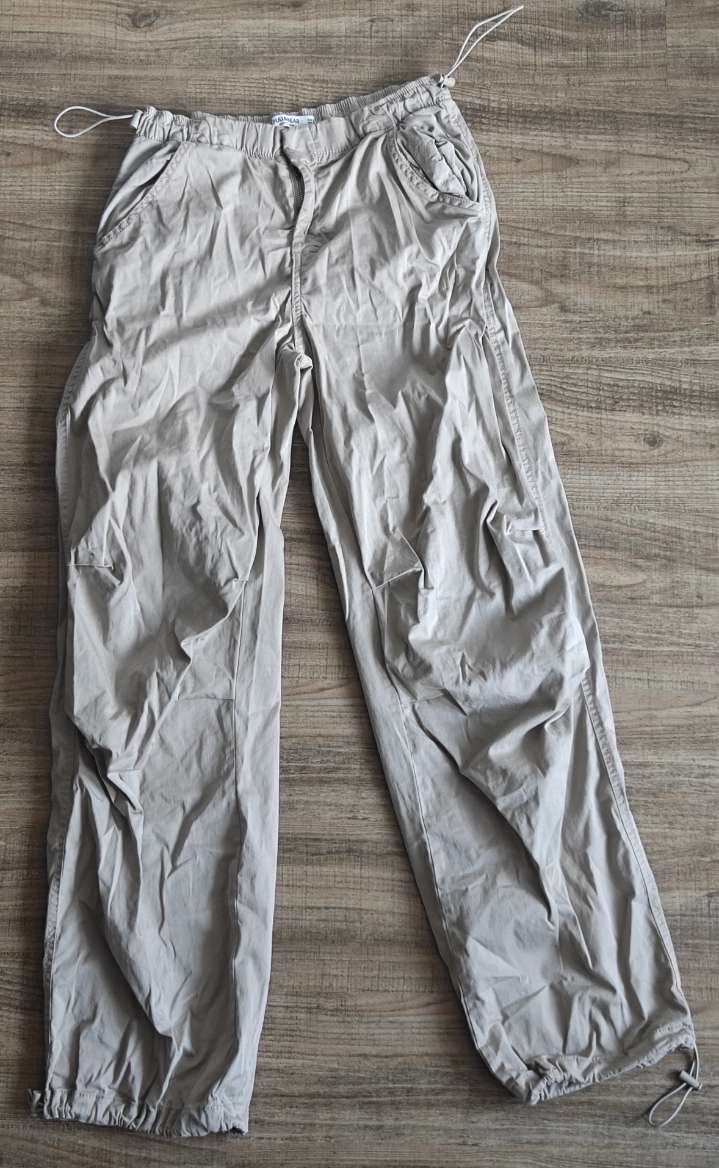 Pull&Bear Pantaloni: Pull&Bear Baggy Hose – Usato da Steffisburg venduto da val_52y6