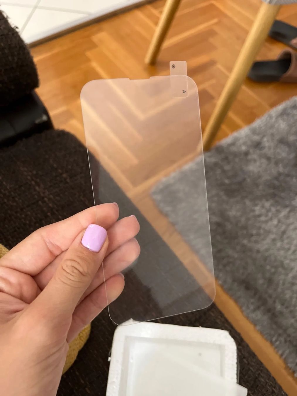 Ritocchi & pellicole di protezione: Panzerglas iPhone 12 mini – Nuovo e nell'imballaggio originale da Zürich venduto da swiss.tech 1