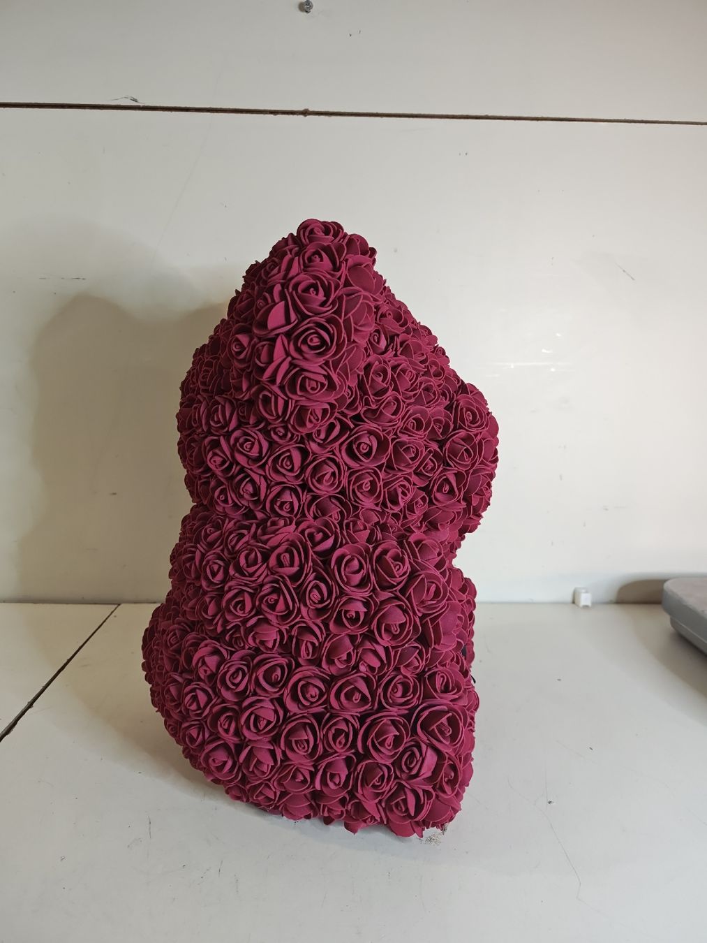 Tutte le decorazioni: Roseteddybär - Das perfekte Geschenk. (nov666) – Usato da Künten venduto da Schnaepplihuus 4