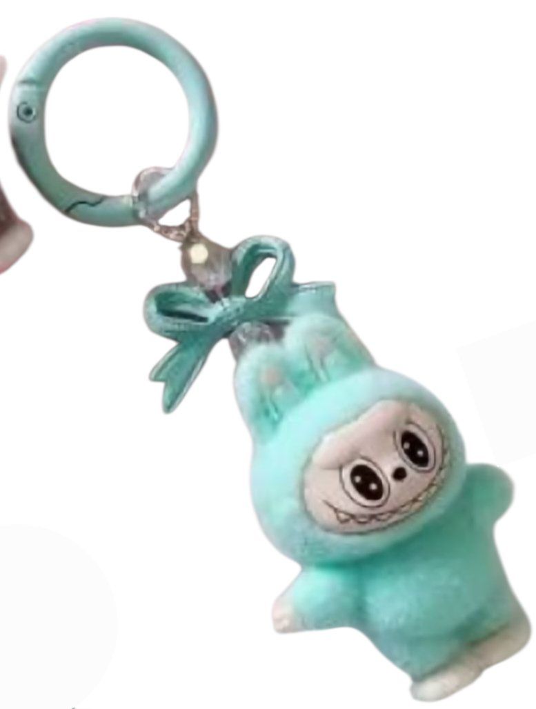 Portachiavi: Labubu porte-clé  au choix  NEUF – Nuovo e nell'imballaggio originale da St-Imier venduto da goodber 7