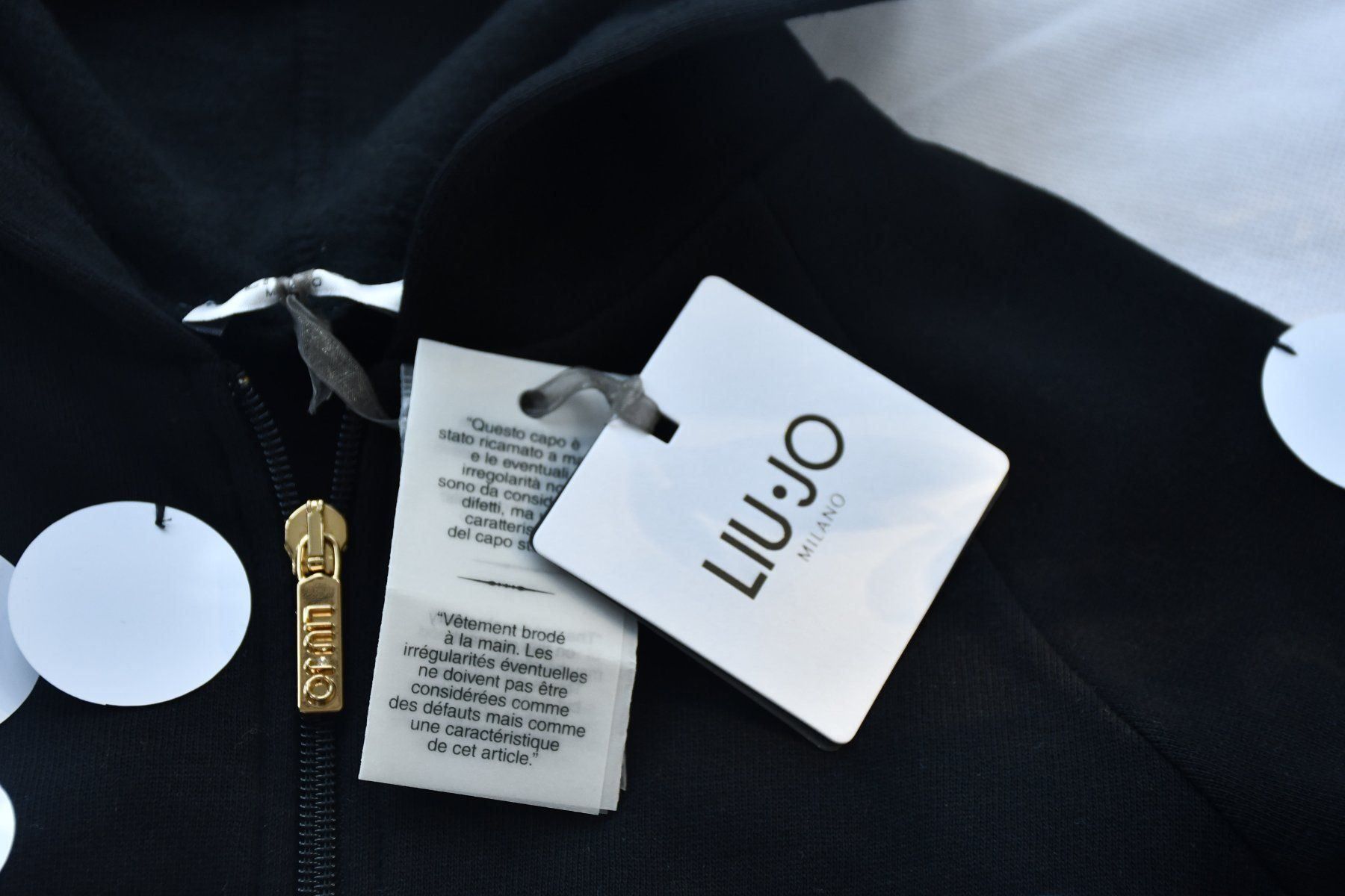 Liu Jo Altro abbigliamento per bambina: neu Weste von Liu Jo gr.128 – Nuovo e nell'imballaggio originale da Nuglar venduto da Korsika2 7