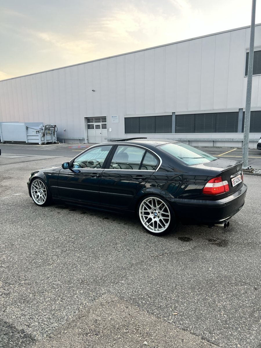 BMW Automobili: BMW E46 – Usato da Gals venduto da gia_j6lx 3