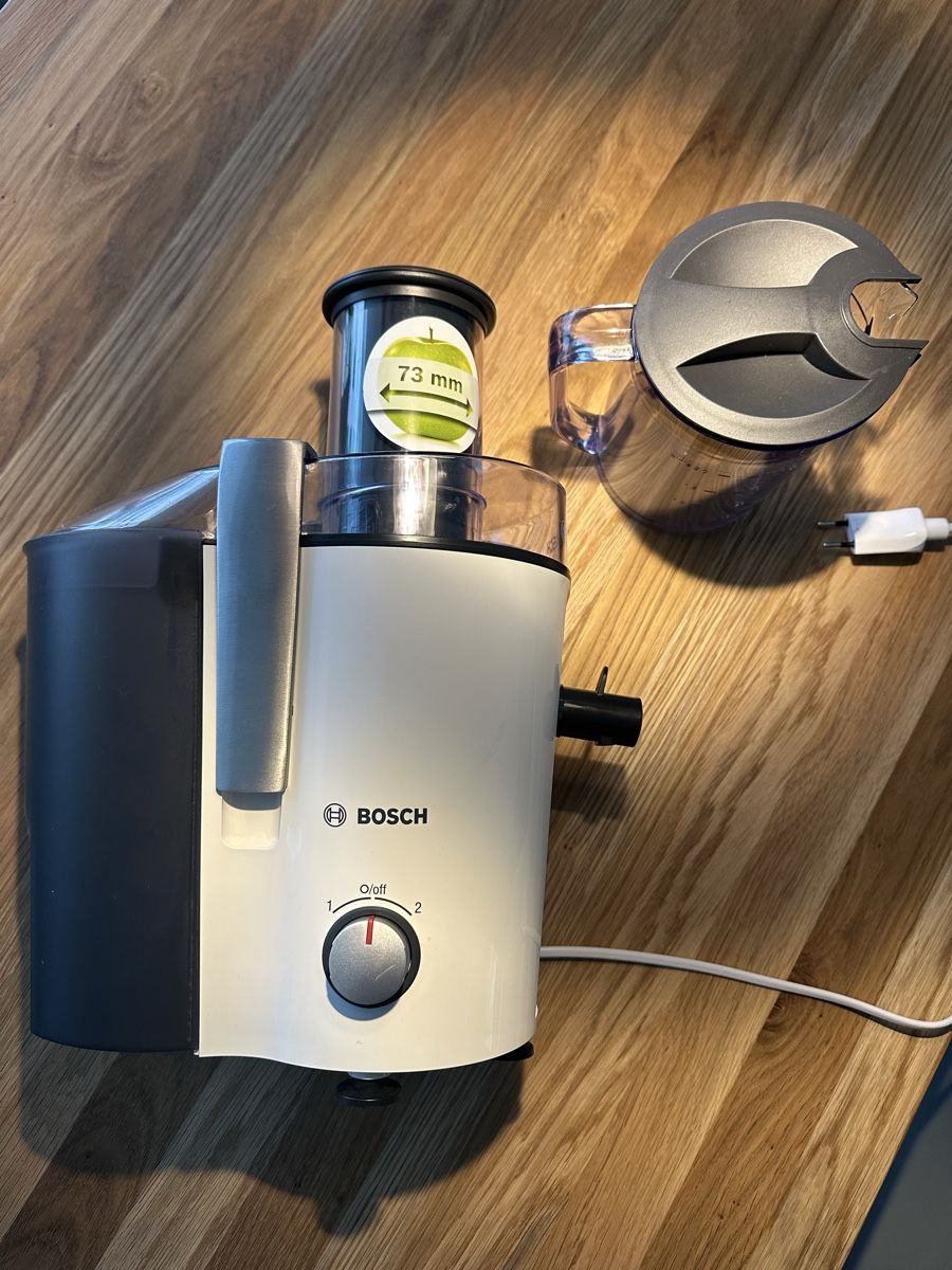 Bosch Appareils de cuisine: Entsafter Bosch – Neuf (Voir description) à Luzern par renkev 1