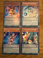 Yu-Gi-Oh! - Kartenset „Künstlerzauberer“
