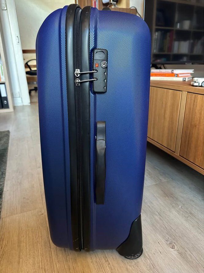 Valigie: Suitcase Titan 96L blue – Usato da Riedholz venduto da kil_xfc9 1