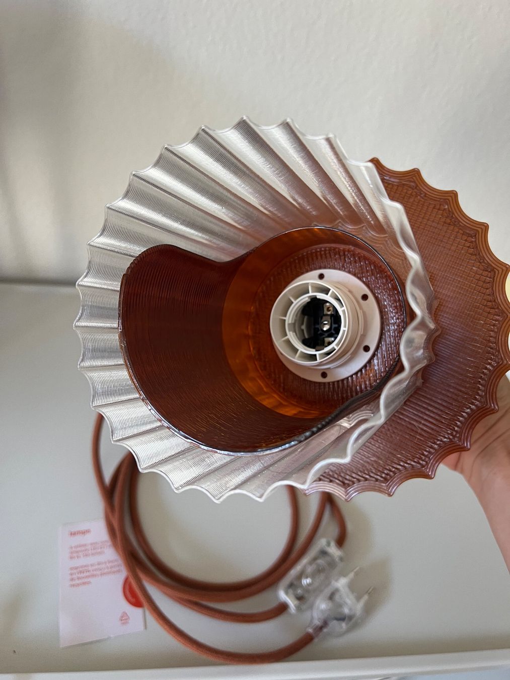 Lampes: Portable Lamp – Neuf avec emballage d'origine à Lausanne par hcomme 2