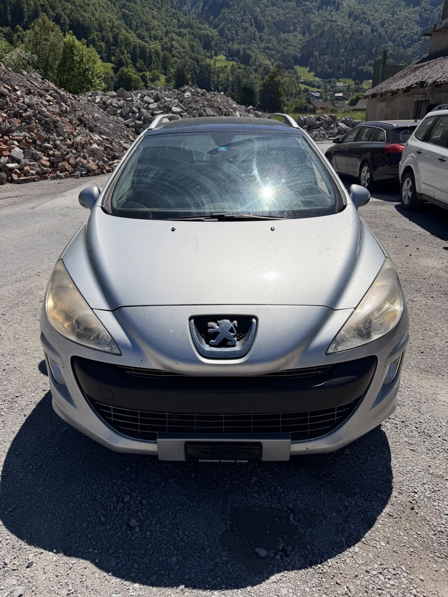 Peugeot Automobili: Peugeot 308 1.6 Diesel 2010 – Usato da Mollis venduto da BSL10