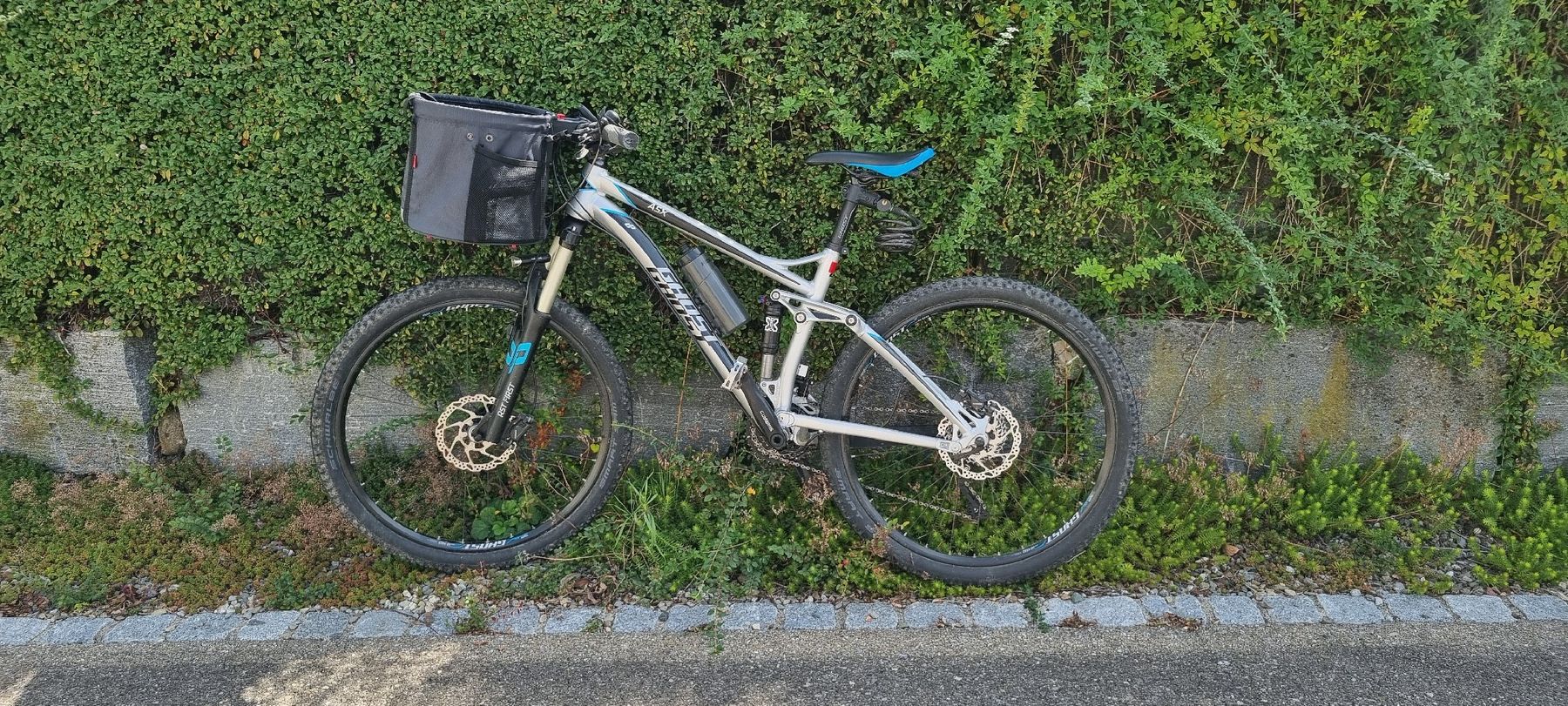 Ghost Velos: Mountenbike Ghost – Gebraucht aus Oberrohrdorf von Jsandmeier