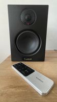 Audio Pro Addon T14 Aktivlautsprecher – Bluetooth – 2×50 W –