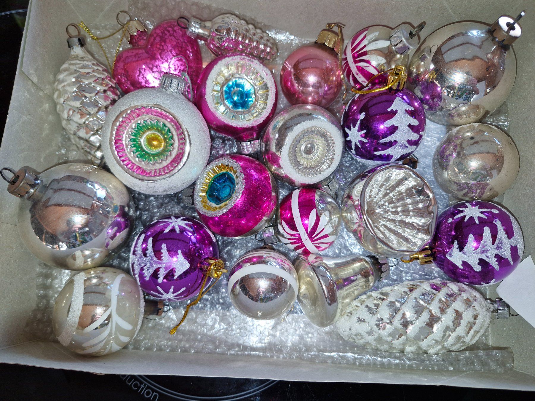 Tutte le decorazioni: alter Christbaumschmuck – Usato da Guarda venduto da rue_bpd7 1