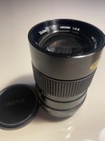 Vivitar f2.8 135mm auto telephoto für Konica AR Objektiv