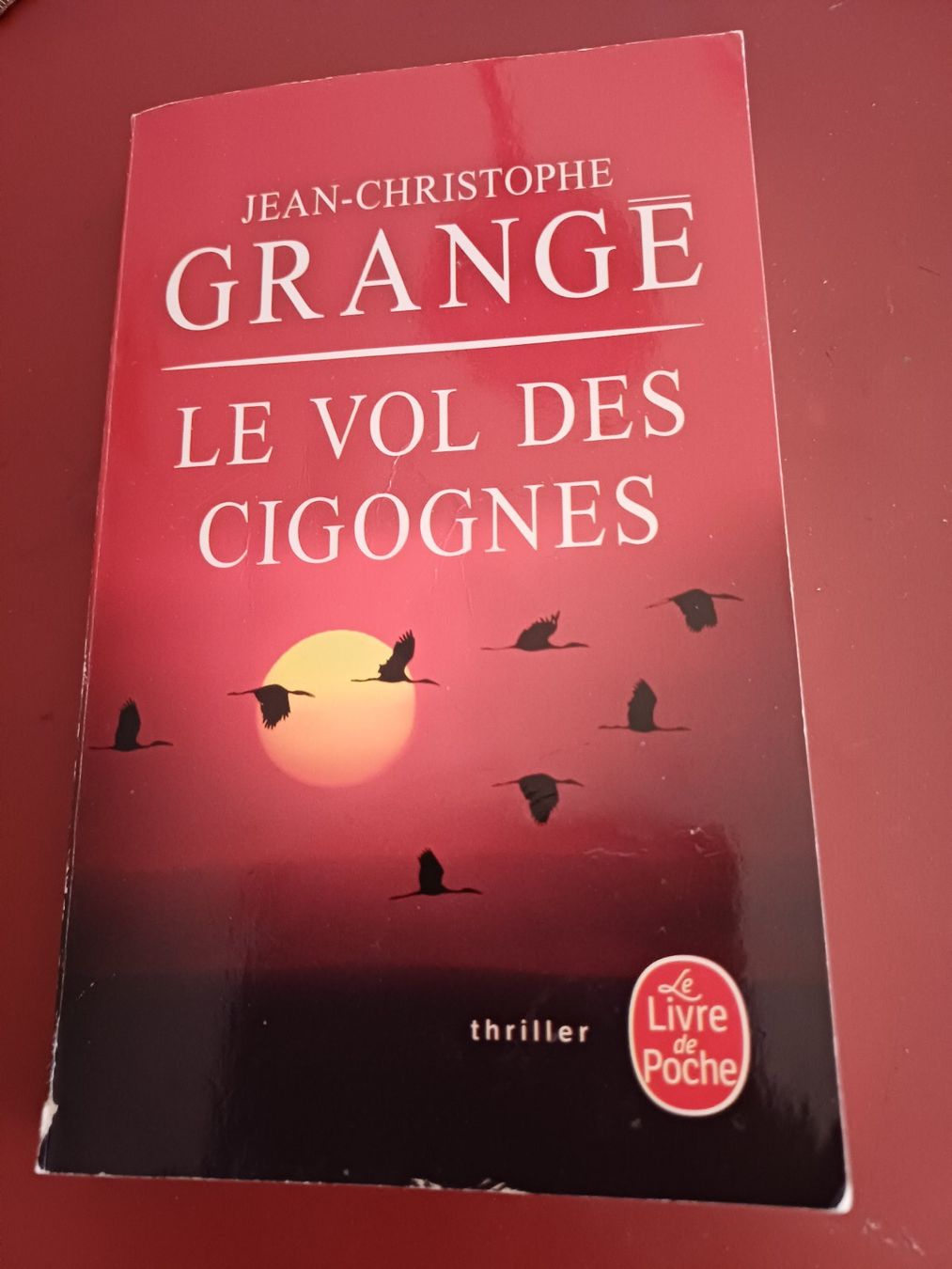 Libri: Le Vol des Cigognes – Usato da Porrentruy venduto da Piquetix