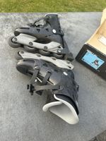 Rollerblade Aero 7 Alu Fitness Inlineskates, Grösse 25.5 /40