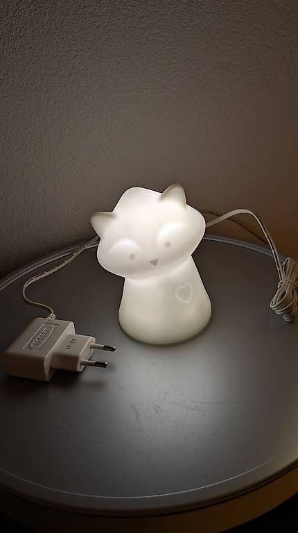 Lampade: Nachtlicht weiss – Usato da Breitenbach venduto da ani_tc2l 1