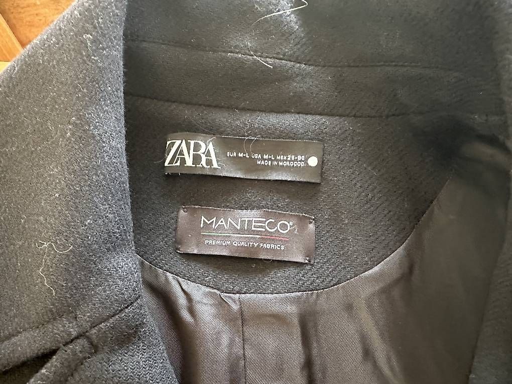 Vestes: Wolljacke zara – D'occasion à Wil SG par GabiHiestand 1