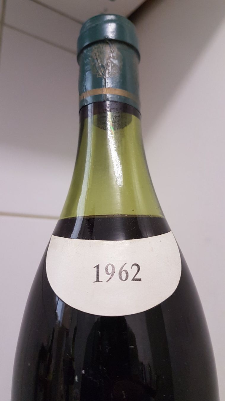 Vino: Beaune 1962 Maison Albert Brenot – Nuovo (secondo la descrizione) da Grenchen venduto da poggione 4