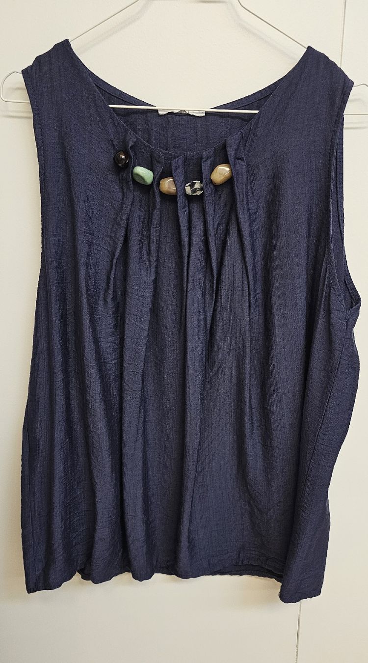 Chemisiers: Bluse NEU – Neuf avec emballage d'origine à St. Gallen par Moda.1