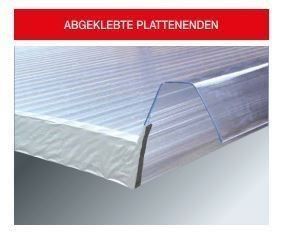 Altri materiali per l'edilizia: Lichtplatten zu Paneeldach  30 mm 2.80 m / Preis pro m2 – Nuovo (secondo la descrizione) da Wiedlisbach venduto da isopaneel 5