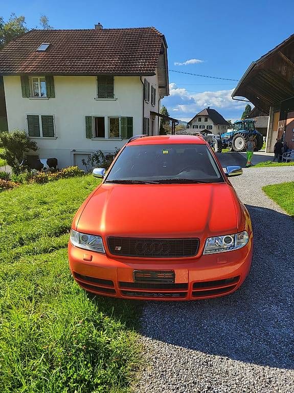 Automobili: Audi S4 Avant Quattro – Usato da Villmergen venduto da Sawi93 3