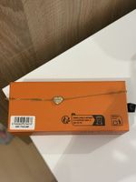 Bracelet Guess doré avec pendentif cœur état neuf