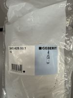 Heberglocke Geberit