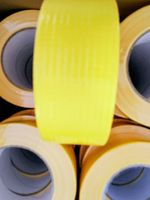 BETON Gewebeband gelb 48mm x 50m 72 Stück