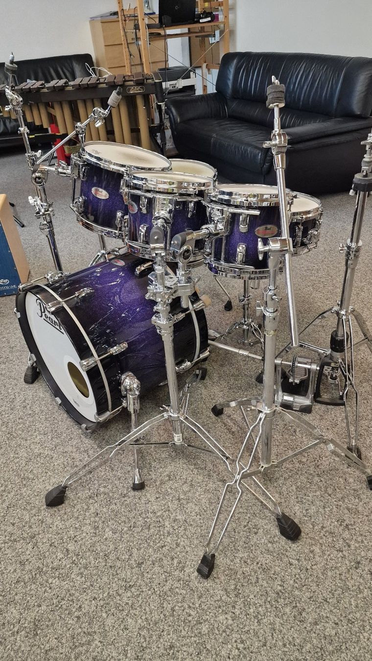 Musikinstrumente: Drumset Pearl Reference – Gebraucht aus Buch am Irchel von SchurikSumo 1
