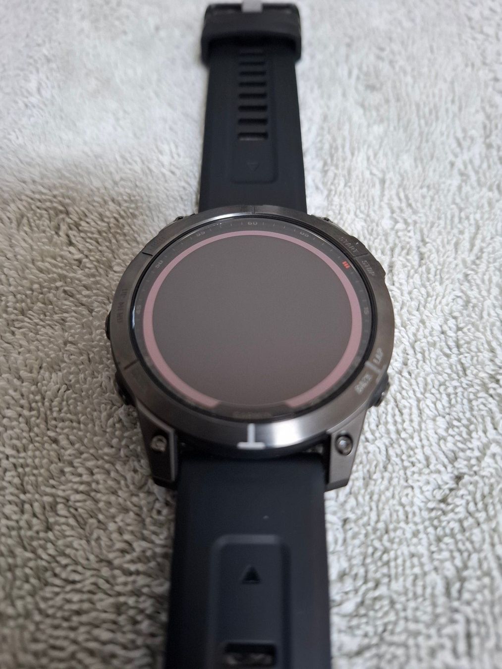 Garmin Smartwatch: Garmin Fenix 7 Sapphire Solar – D'occasion à Wangen SZ par mischgo 2