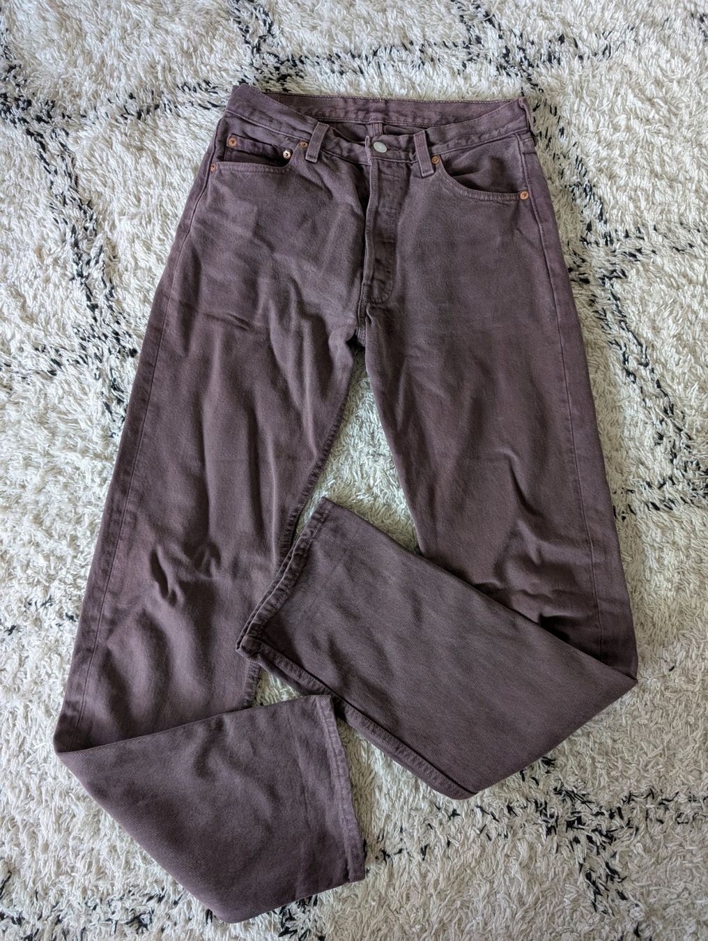 Levi's Jeans: Jeans Levi's 501 – Usato da Fully venduto da Pelouche