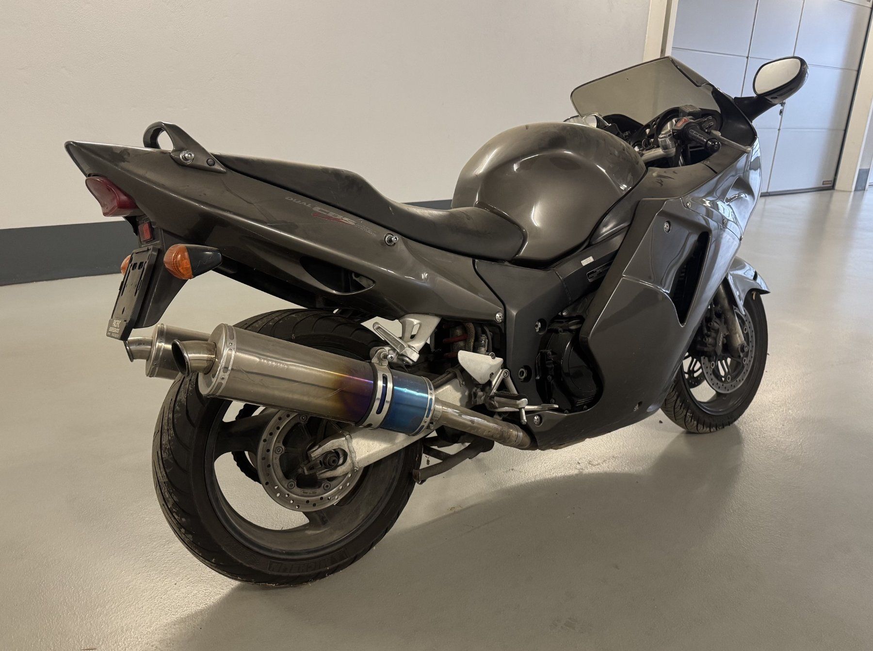Honda Strasse: Honda CBX 1100 XX – Gebraucht aus Satigny von rfo59 2