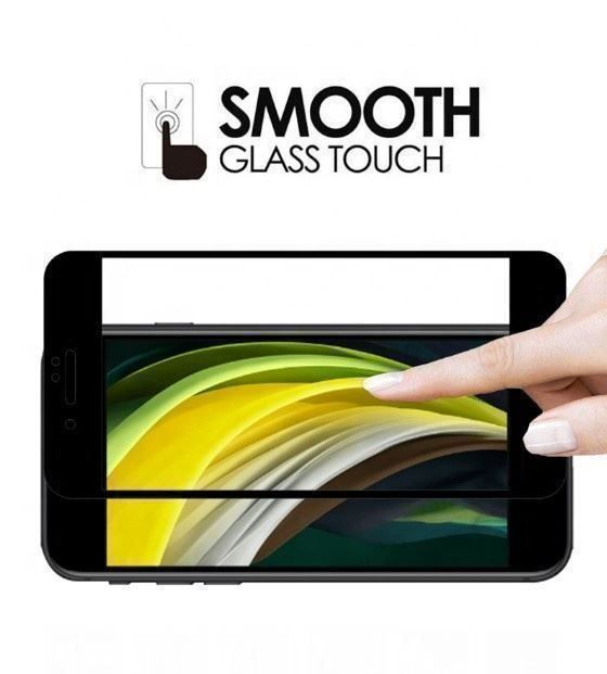 Cover & Protezioni schermo: 3D Panzerglas iPhone SE 2020 / SE 2022 – Nuovo e nell'imballaggio originale da Zürich venduto da Store-247 5