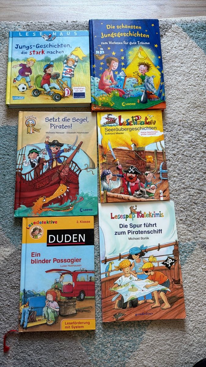 Libri: Kinderbücher – Usato da Möhlin venduto da mar_k5wf