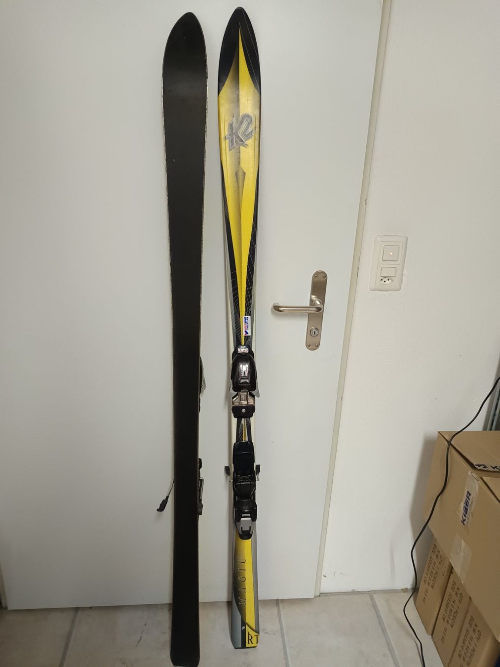 Skis: Ski – D'occasion à Rüthi (Rheintal) par Balty 1