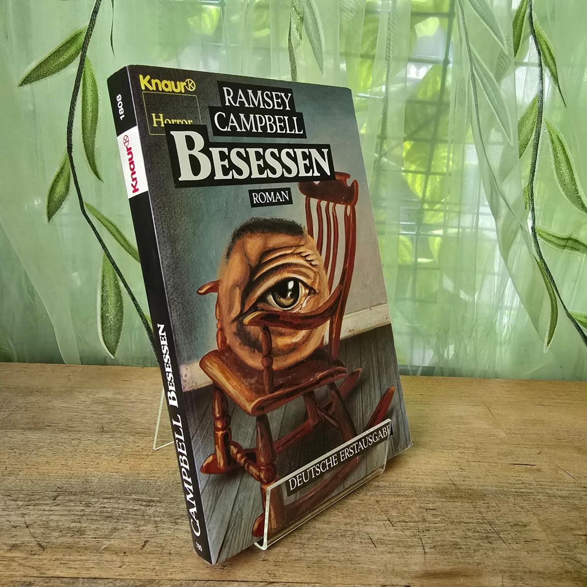 Libri: Besessen von Ramsey Campbell – Usato da Merlischachen venduto da Sheavy 2
