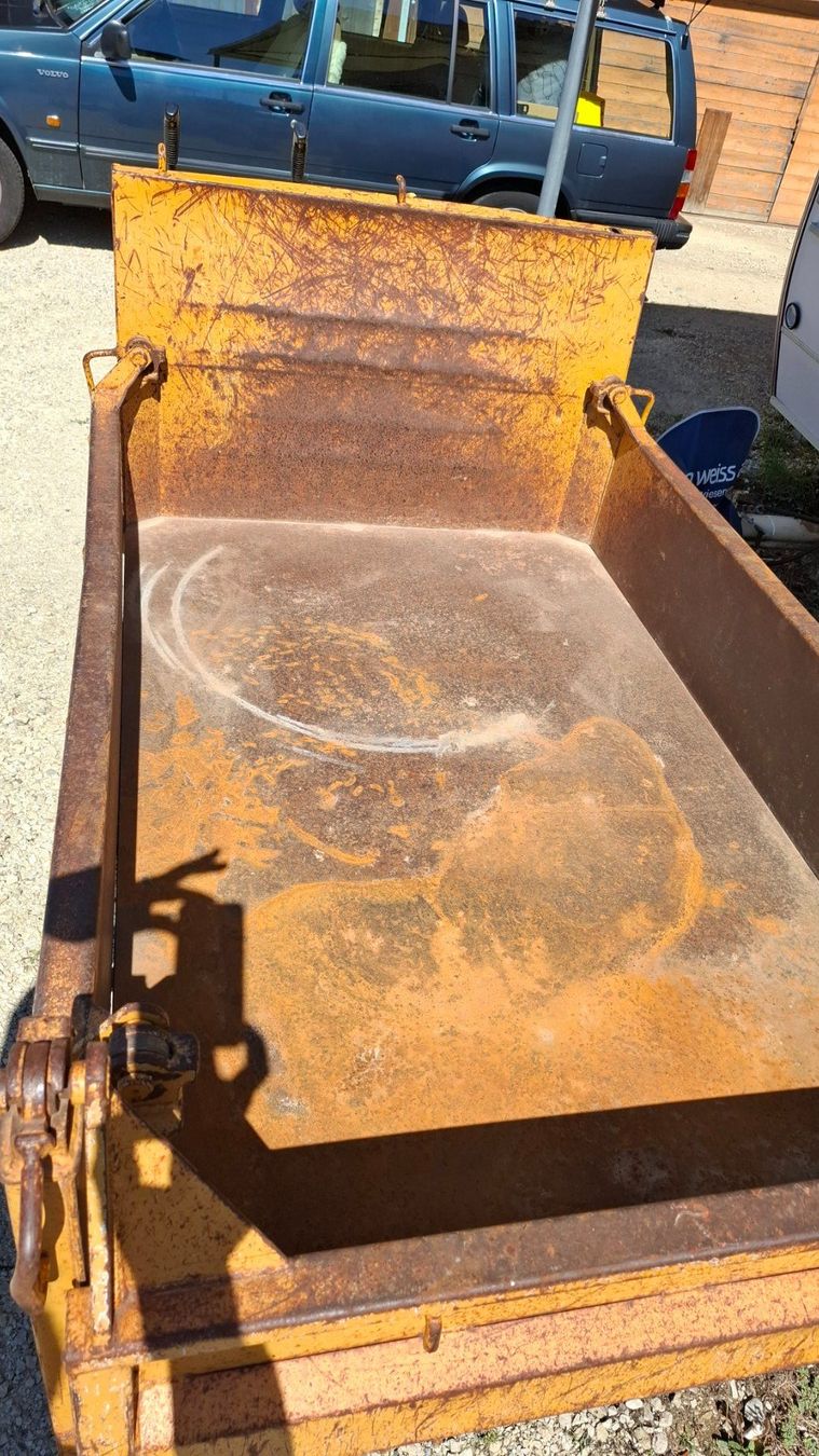 Tutte le macchine: HUKI 100 B defekt – Difettoso da Dotzigen venduto da Tempomike 3