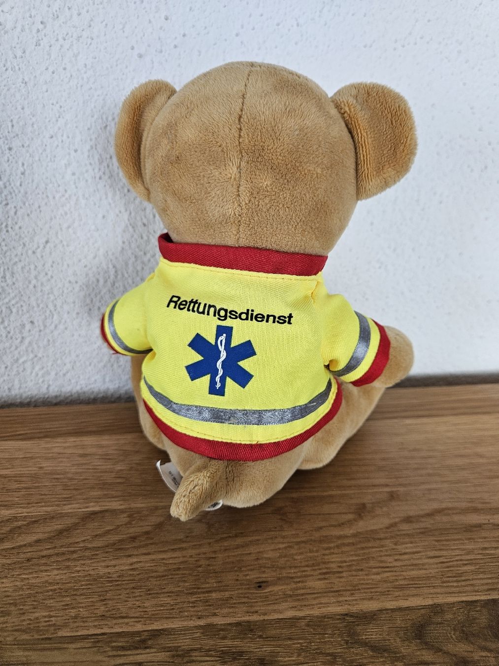 Giocattoli: Teddy Bär Rettungsdienst – Usato da Sempach venduto da Bebla10 1